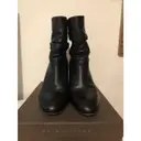 Chie Mihara Leather ankle boots for sale