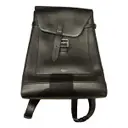 Chiltern leather backpack Mulberry