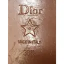 Luxury Christian Dior Boots Women