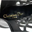 Buy Christian Dior Leather boots online