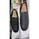 Christian Louboutin Leather flats for sale