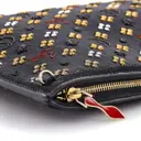 Leather handbag Christian Louboutin