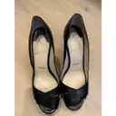 Buy Christian Louboutin Leather heels online