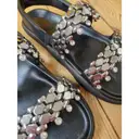 Buy Christopher Kane Leather sandals online