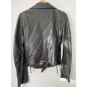 Buy Chrome Hearts Leather jacket online
