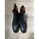 Church's Leather ankle boots for sale