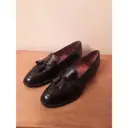 Buy Church's Leather flats online - Vintage