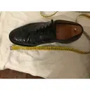 Leather lace ups Church's