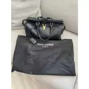 Chyc leather tote Saint Laurent