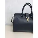 Chyc leather handbag Saint Laurent