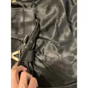 Chyc leather crossbody bag Yves Saint Laurent - Vintage