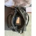 City leather handbag Balenciaga