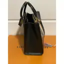 Buy Louis Vuitton City Steamer leather handbag online