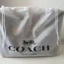 CITY ZIP TOTE leather handbag Coach