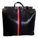 Leather tote Clare V
