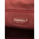 Classic CC Shopping leather tote Chanel - Vintage