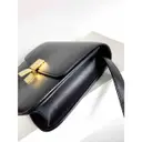 Classic leather handbag Celine
