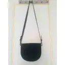 Buy Sézane Claude leather crossbody bag online