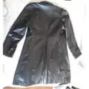 Buy Claudie Pierlot Leather coat online