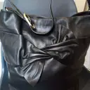 Buy Claudie Pierlot Leather handbag online