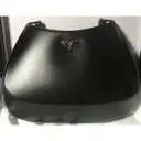Cleo leather handbag Prada