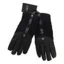 Leather gloves CNC