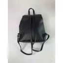Buy Coach Leather backpack online