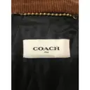Luxury Coach Leather jackets Women