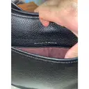 Leather crossbody bag Coach