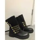 Buy Coast Leather biker boots online