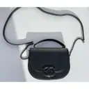 Coco Curve leather crossbody bag Chanel