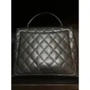 Buy Chanel Coco Handle leather handbag online - Vintage