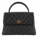 Coco Handle leather bag Chanel - Vintage