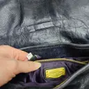 Buy Miu Miu Coffer leather handbag online