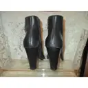 Leather ankle boots Cole Haan