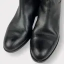 Leather boots Cole Haan