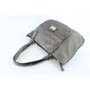 Leather handbag Cole Haan