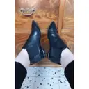 Buy Colisée De Sacha Leather ankle boots online