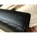 Saint Laurent Collége monogramme leather handbag for sale