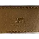 Buy Hermès Collier de chien leather belt online - Vintage