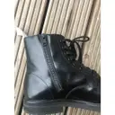 Leather ankle boots Common Projects