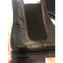 Luxury Common Projects Boots Men