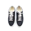 Buy Common Projects Leather trainers online