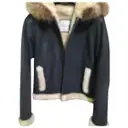 Buy CONBIPEL Leather jacket online