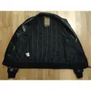 Leather vest CONBIPEL