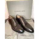 Buy Corneliani Leather lace ups online