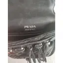 Corsaire leather crossbody bag Prada