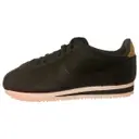 Cortez leather trainers Nike