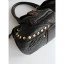 Leather handbag Corto Moltedo