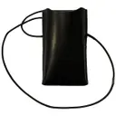 Leather purse Cos